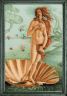 100/062 Набор для вышивания RIOLIS PREMIUM «Рождение Венеры» по мотивам картины С. Боттичелли