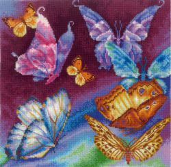 Р-11 Радужные бабочки (Инкомтех)