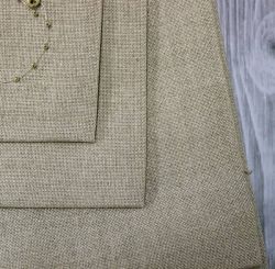 7100 Ткань равномерного плетения Ubelhor Лейнен 30ct, цвет натуральный лен