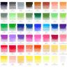 Карандаши цветные художественные BRAUBERG ART PREMIERE, НАБОР 48 цветов, 4 мм, металл кейс, 181694