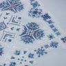 Схема для вышивания «Снежный февраль» 0213-СФ-С