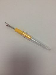 ВС-1014 Вспарыватель ниток (желтый)