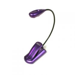60433 Мини-лампа для рукоделия, фиолетовая