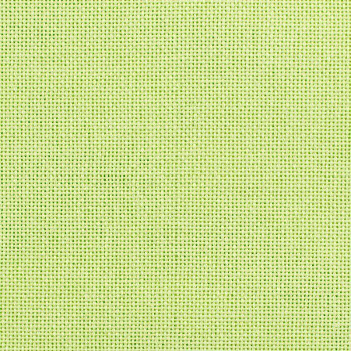 1235/6122 Ткань равномерного плетения Zweigart LINDA (цвет лайм)