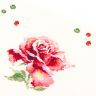 150-001 Набор для вышивания ЧУДЕСНАЯ ИГЛА "Прекрасная роза"