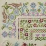 Схема для вышивания Owlforest «Весна-Красна» 0022-ВК-С