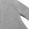 Перчатки нейлоновые MANIPULA "Микронит", нитриловое покрытие (облив), размер 9 (L), белые/черные, TNI-14