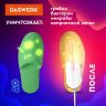 Сушилка для обуви электрическая с подсветкой, сушка для обуви, 10 Вт, DASWERK, SD1, 456194